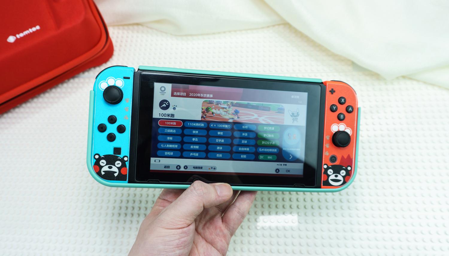 switch配件必买清单2021,switch包装配件清单