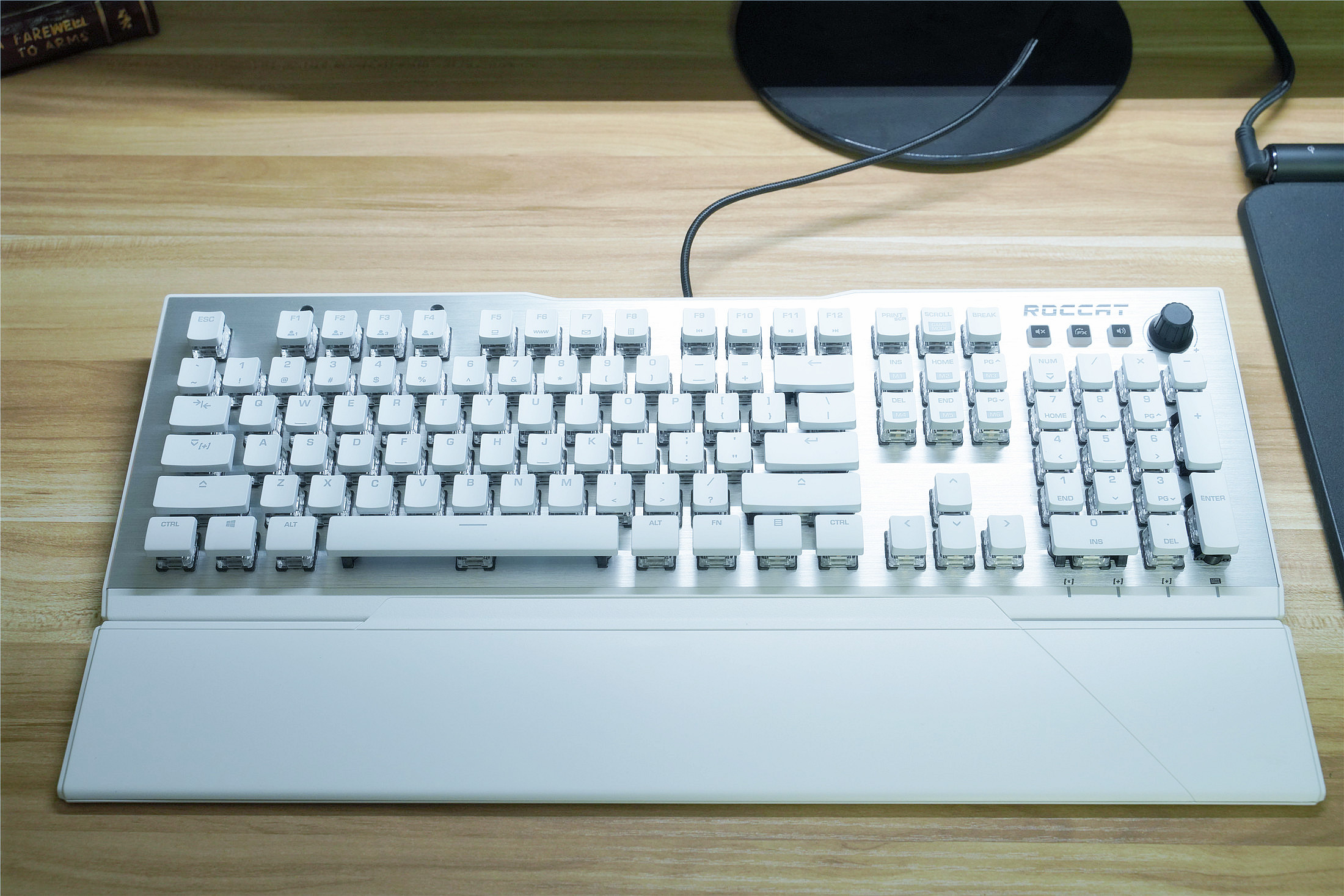 冰豹瓦肯vulcan122键盘测评,冰豹瓦肯vulcan键盘