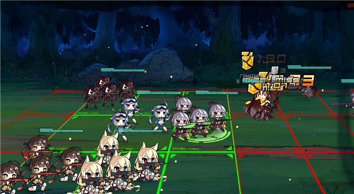 少女前线游戏,少女前线游戏抽卡