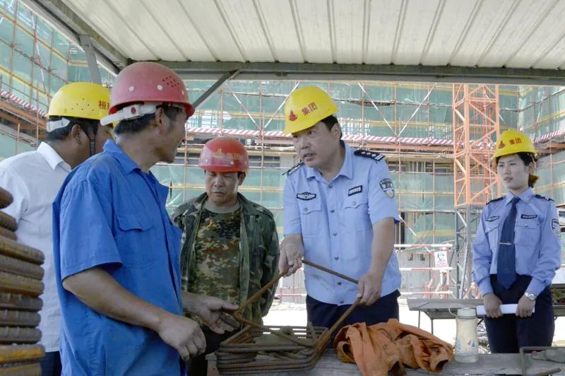 教育整顿英模展|孙良建：无悔担重任忠诚铸警魂