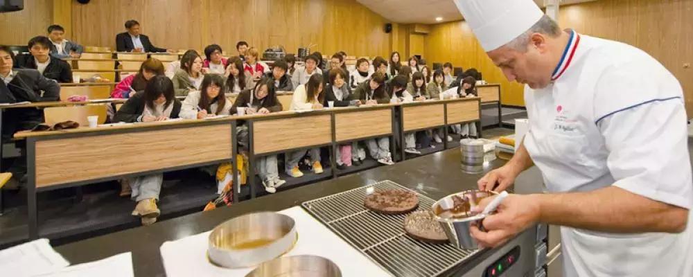 法国烘焙学校排行,法国国立烘焙学院