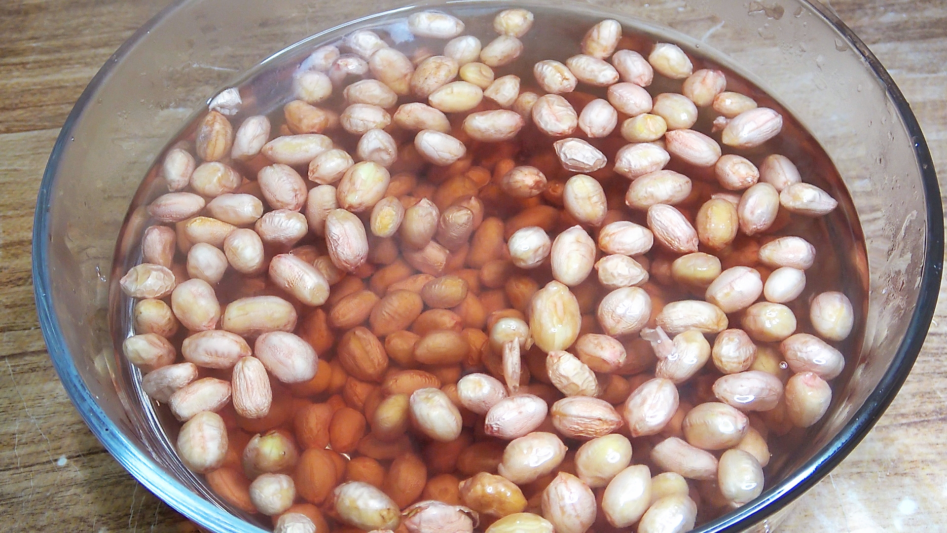 酒鬼花生怎么做才酥脆,不用炸的酒鬼花生正宗的做法