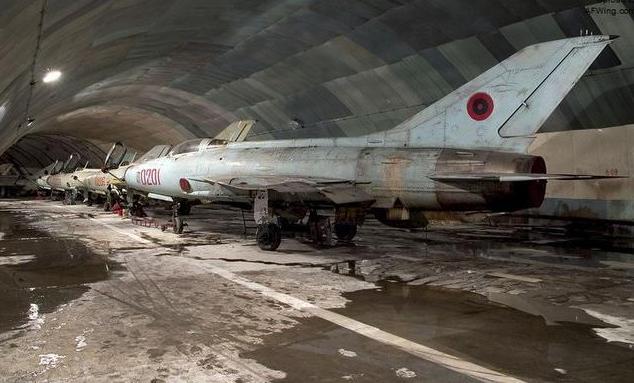 当年靠七爷外贸赚了多少美金？小F16竟然还打入了美国市场