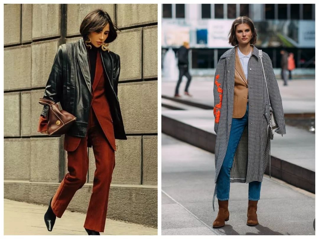 今年秋冬最流行的元素,今年流行的秋冬元素