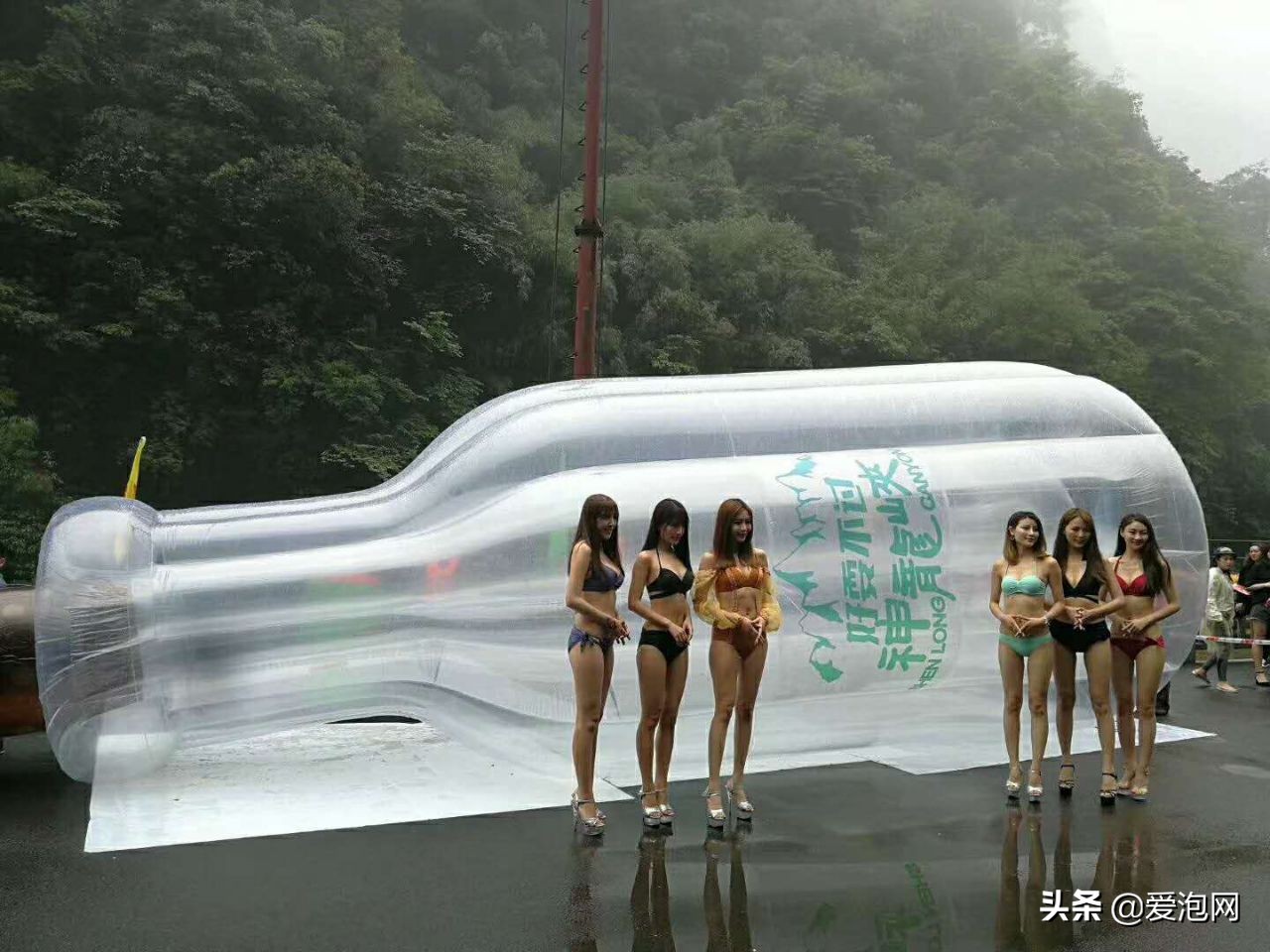 自驾南川神龙峡，离重庆主城区最近、最原始的一条生态峡谷