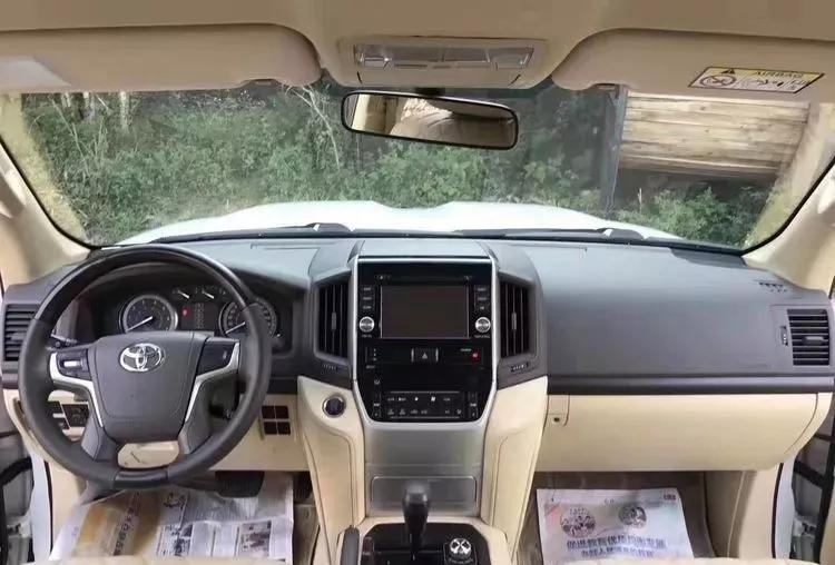 兰德酷路泽什么配置带jbl音响,lc300兰德酷路泽改装jbl音箱