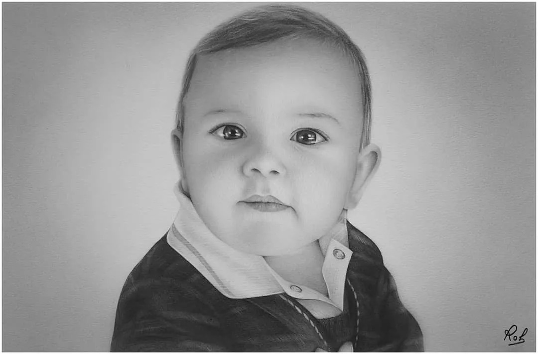 适合孩子写生的画法,儿童画如何快速临摹