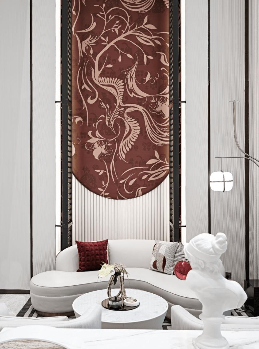 上海拓臻建筑设计有限公司荣获地产空间专业设计类银奖