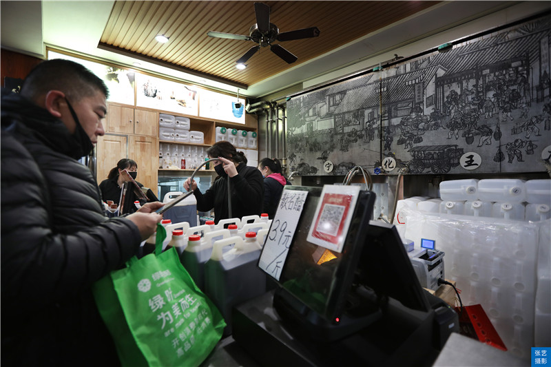 山西陈醋历史悠久，太原老丈人考验女婿，为何让他去买益源庆的醋