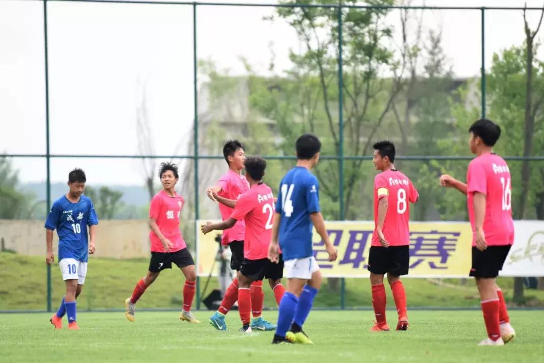 2019绿城足球u17青超比赛视频,青超联赛恒丰