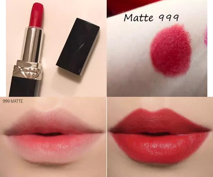 美少女推荐的口红色号,美少女口红