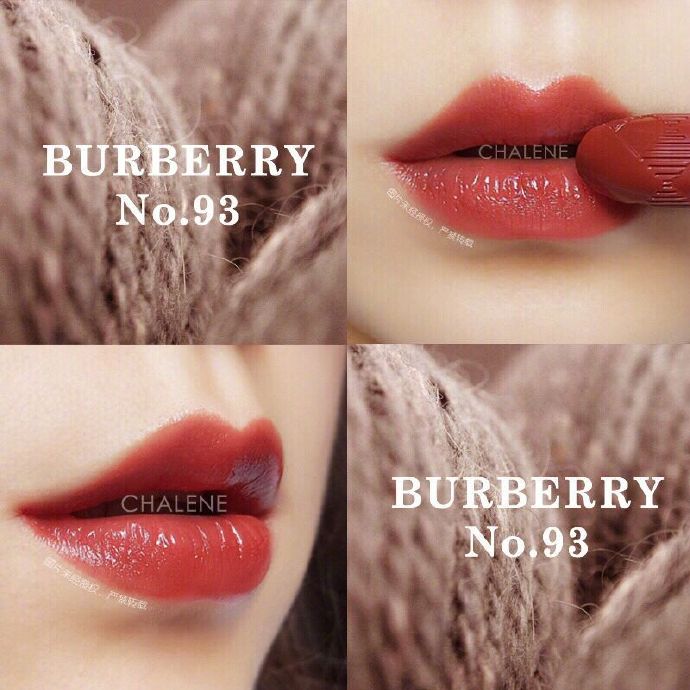 各大品牌的热门唇膏色号,排行榜最好用的唇膏色号