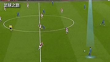 足球战术切尔西,足球史上最完美的战术角球配合