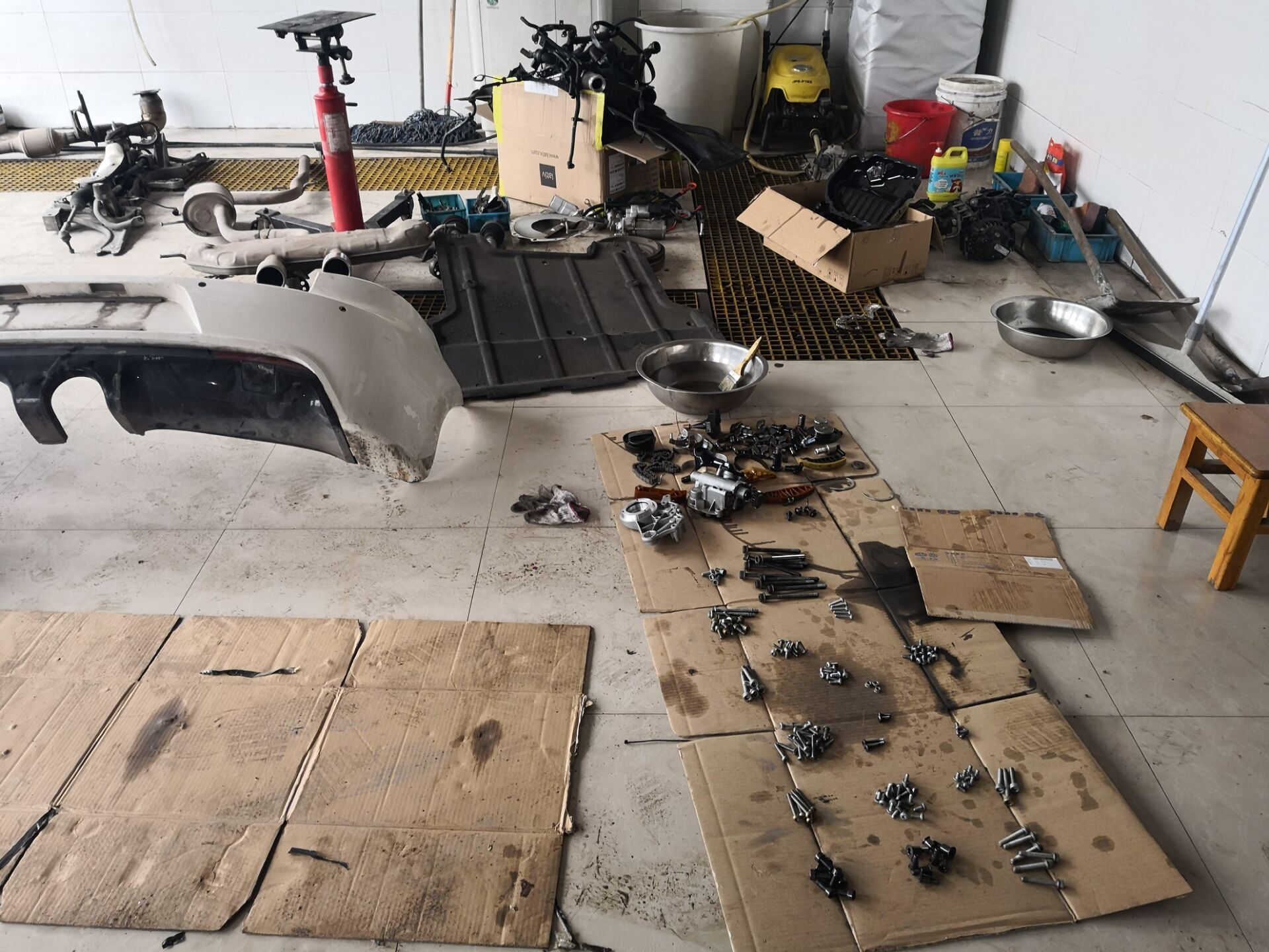 奥迪q3轿跑版烧机油吗,19款奥迪q3会烧机油吗