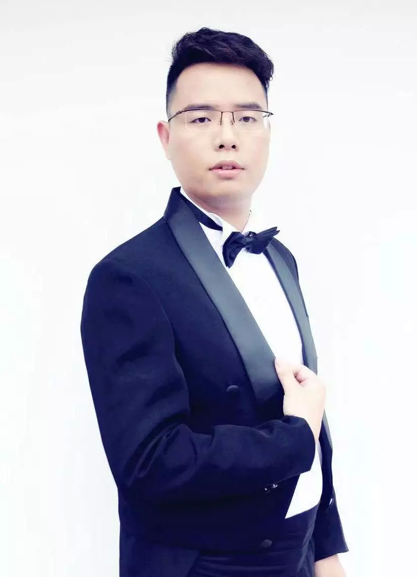 歌唱家王硌演唱、创作交响音乐会《海河儿女情》12月18日放歌天津