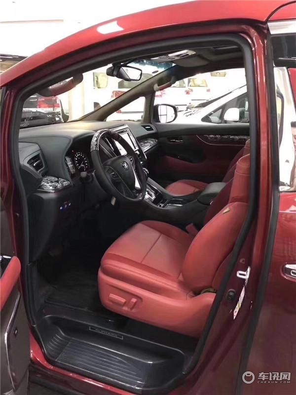 10款埃尔法改装最新款内饰,丰田埃尔法内饰改装