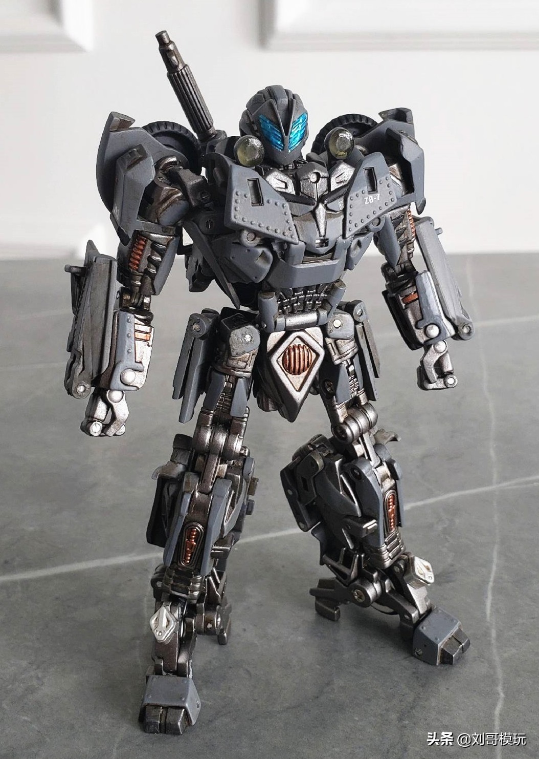 tw大黄蜂测评,tw二战大黄蜂军绿色