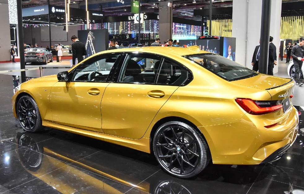 被吹上天的神车为什么卖不动,新款宝马3系正式上市29.99万元起