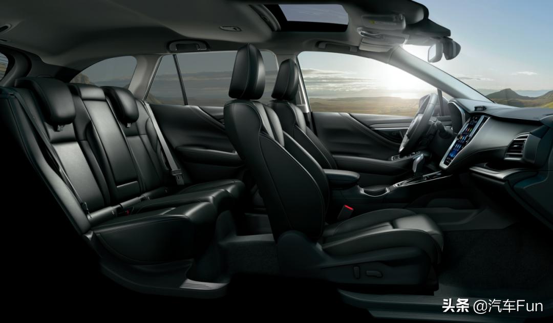 斯巴鲁新傲虎开启预售或3月亮相,斯巴鲁新一代傲虎上市售31.28万起