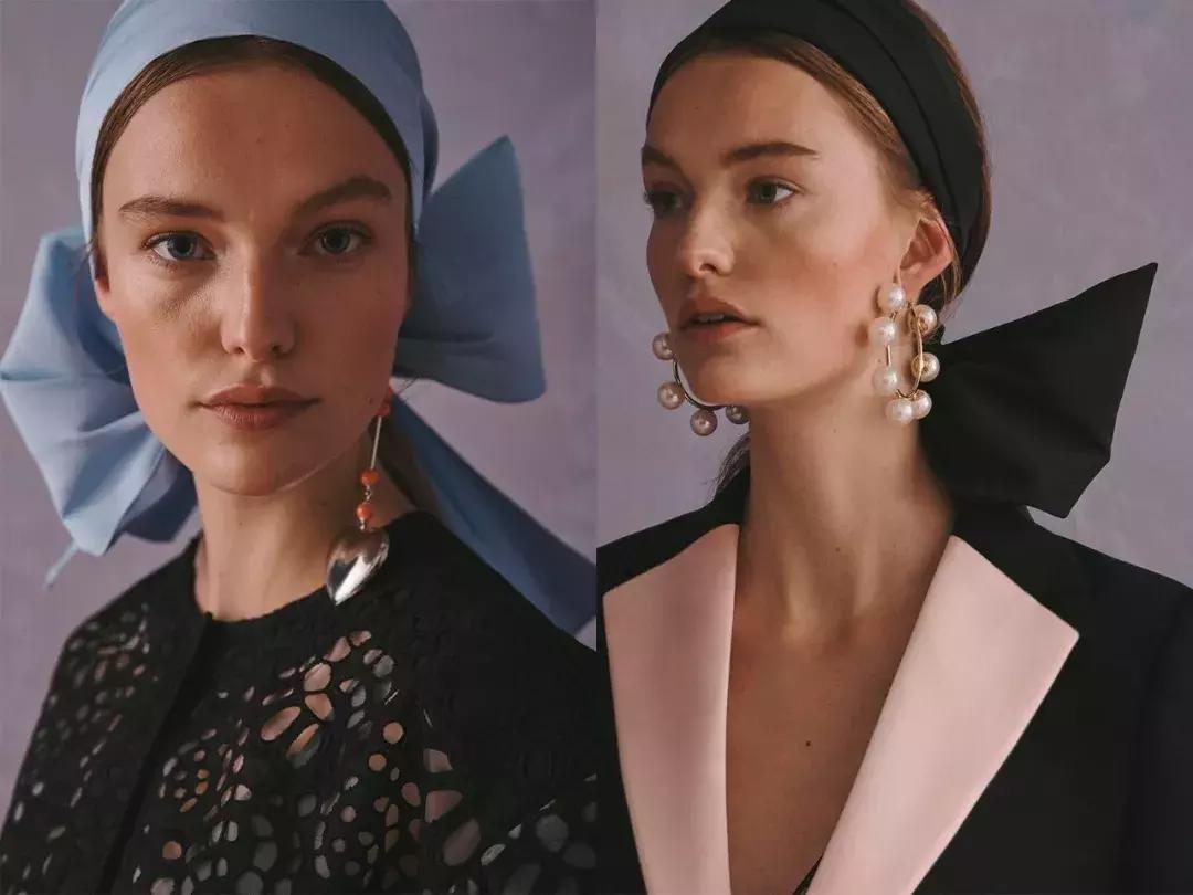 这些丝巾小技巧快学起来,丝巾时尚教学