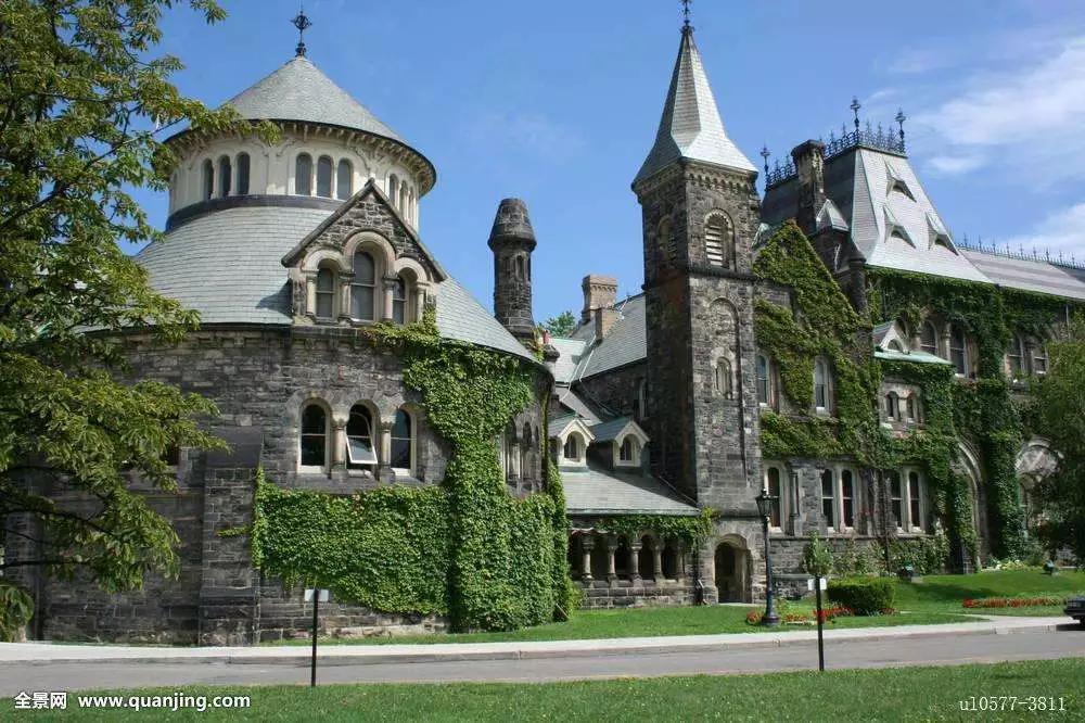 想和志玲姐姐当校友，高考成绩不理想，加拿大高中了解一下