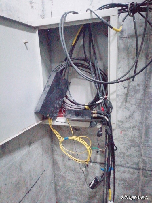 老小区改造监控方案,大面积场所监控怎么施工