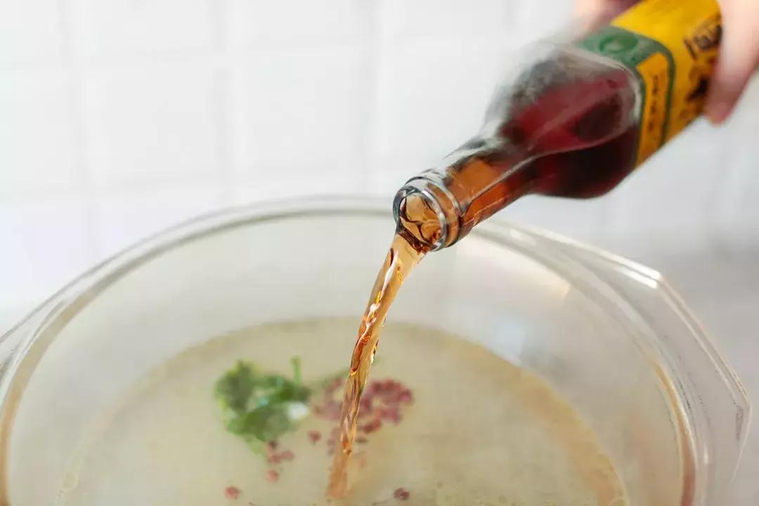 过夜的剩鸡肉怎么煮好吃点,吃剩的鸡肉放冰箱多久会坏