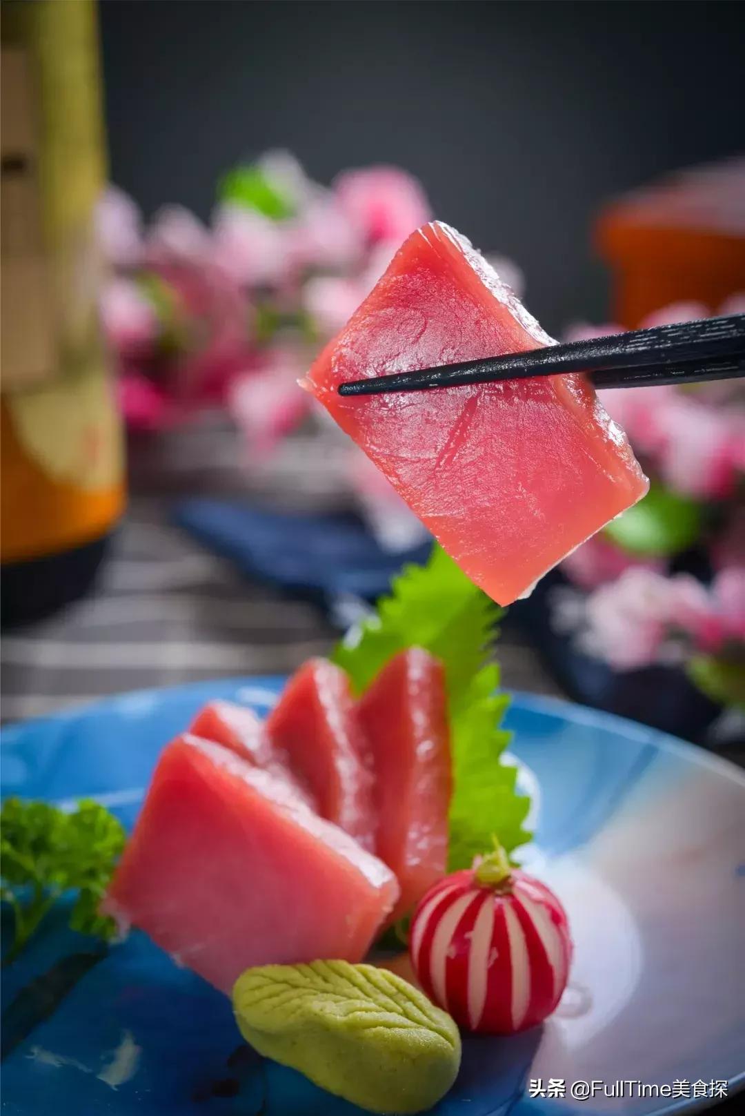 天津这家日料太大方了！开业一周免费送法罗三文鱼！