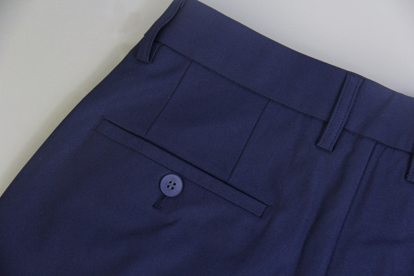 告别IT直男牛仔裤，码尚定制抖抖休闲裤更有型