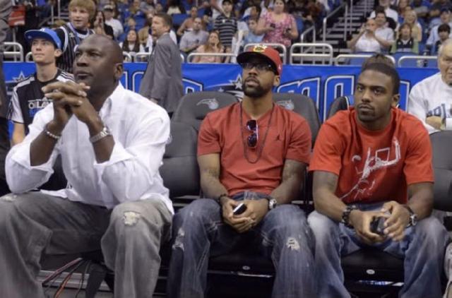 nba现役有哪些球二代,虎父无犬子nba球星单挑儿子