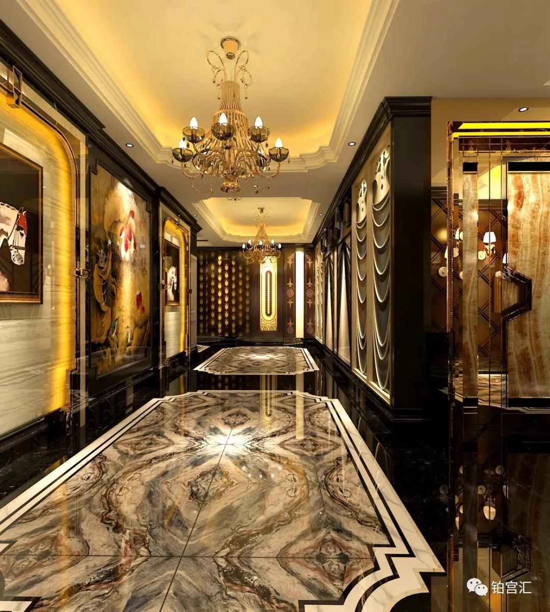 铂宫纯k价格,铂宫私宅设计