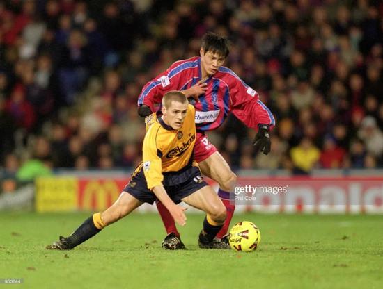 中国留洋球员历史,中国留洋球员的辉煌时刻大量动图