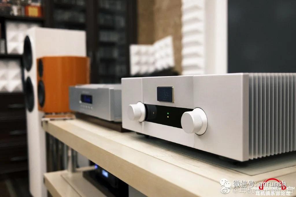 天琴与高文,天琴功放和高文