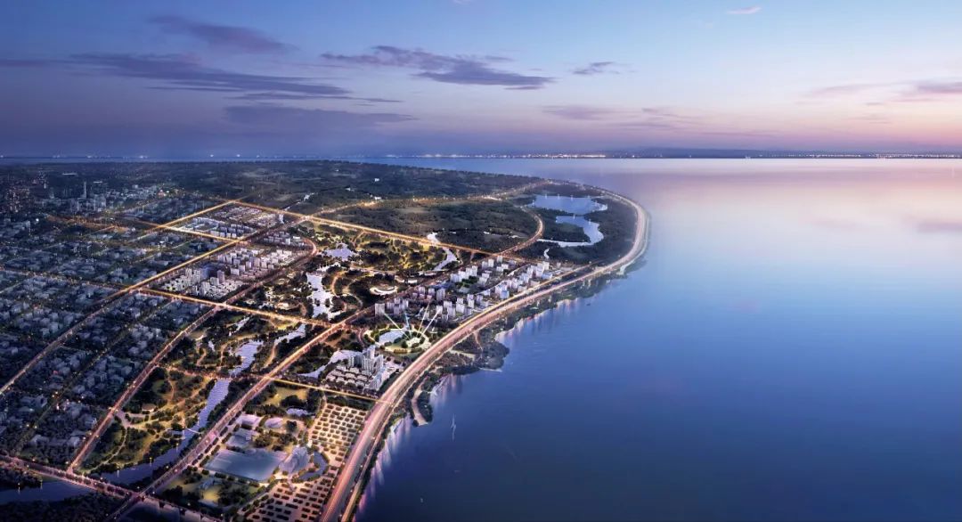 融创美好生活新范本,美好城市