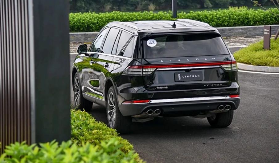 中大型豪华suv十大排名,中大型豪华SUV排行榜