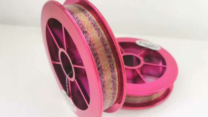 鱼线品种和特点,鱼线的颜色优缺点