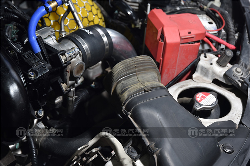 第三代飞度gk5,hks涡轮套件