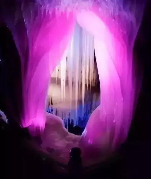 世界上真有万年不化的冰洞吗,最大的万年冰洞