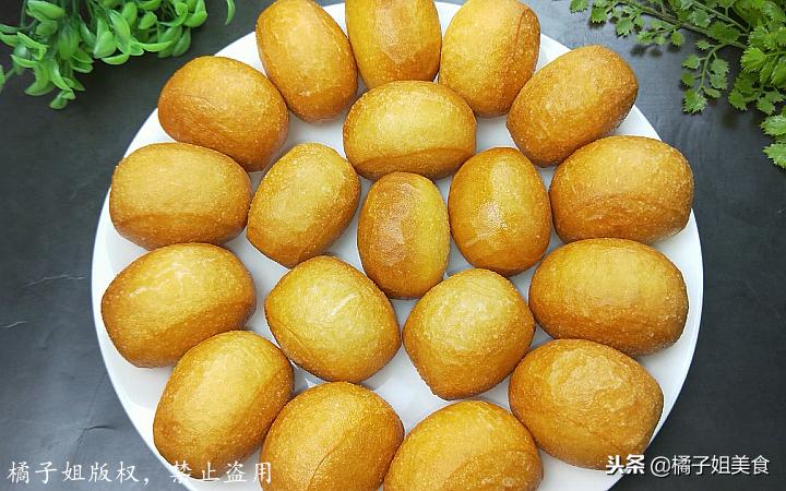 这才是面粉好吃的做法,这才是素馅饺子的最好做法