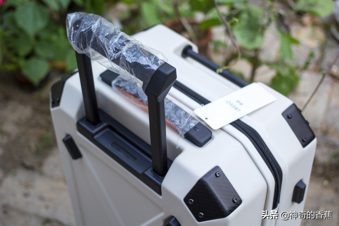 悠启撒哈拉旅行箱测评,悠启撒哈拉旅行箱有没有钥匙