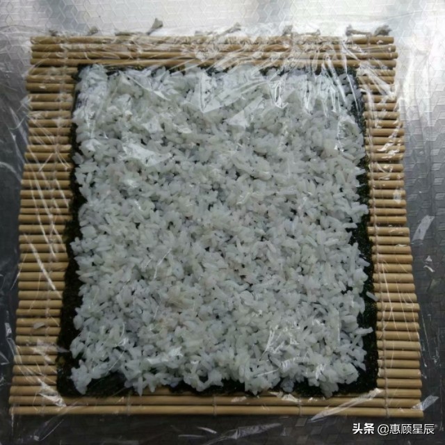 如何做营养寿司,如何制作花样寿司