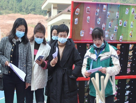 全区优秀幼儿自制玩教具展评活动,广东省幼儿园自制玩教具评选