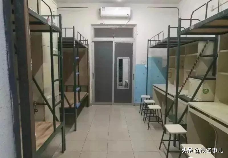 广东二本公办大学宿舍环境排名,广东本科公办学校宿舍环境