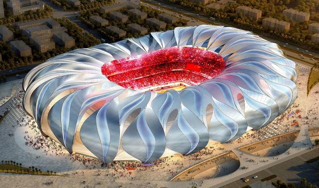 恒大足球场200亿,恒大投资八十亿在贵州建足球场