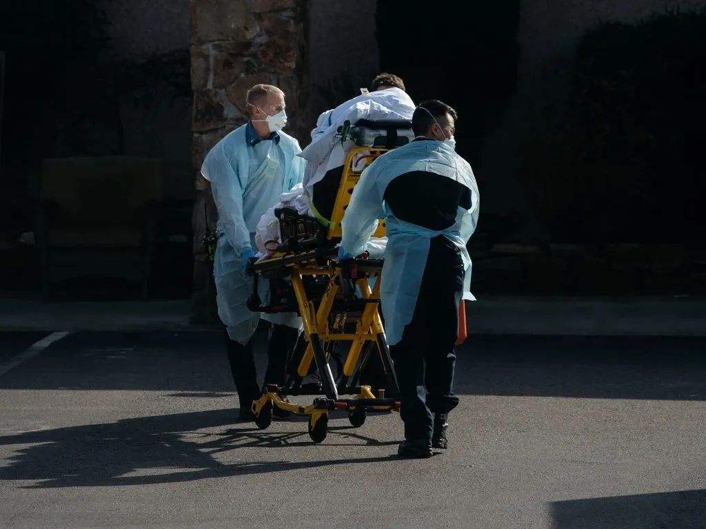 美国疫情最可怕的时刻,美国疫情为什么提速这么快