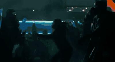 美国科幻丧尸大片9.0以上评分,人类和丧尸组队打骷髅科幻电影