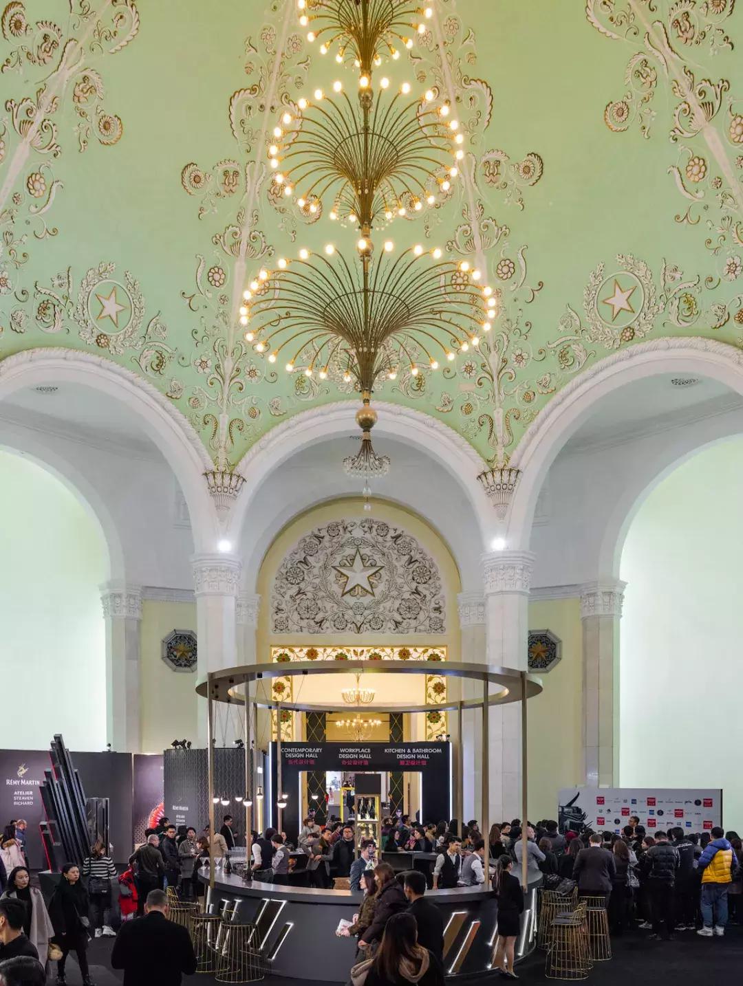 都是买不起的家具，为什么还是要去逛设计上海展