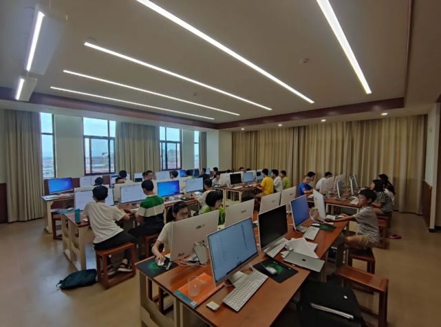 携手天元公学，智力运动从娃娃抓起