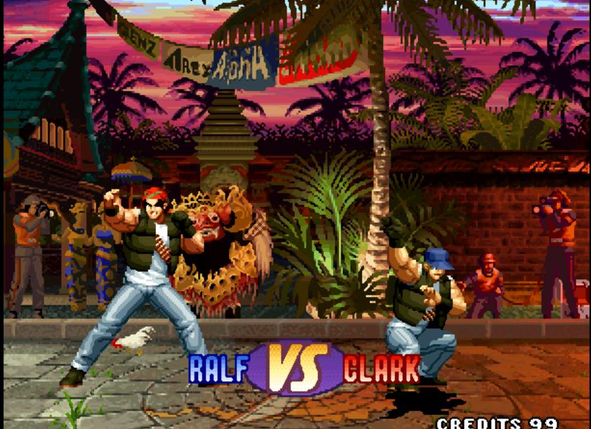 拳皇97怒队通关剧情,拳皇怒之队成员