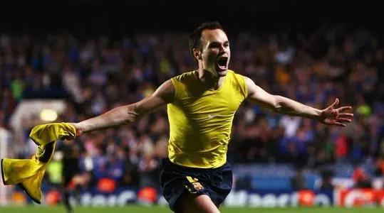 低调大师伊涅斯塔,欧洲杯决赛伊涅斯塔